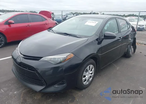 2019 Toyota Corolla L from USA, damaged, VIN 2T1BURHE1KC150399